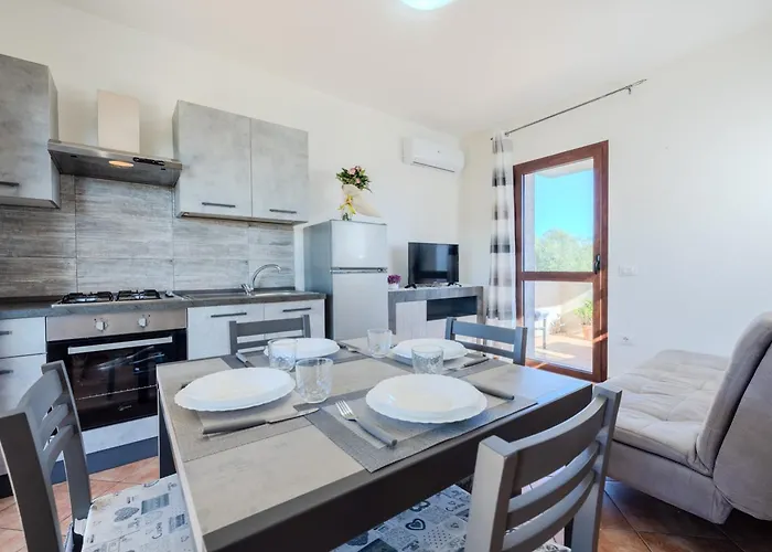 La Casa Al Mare- Ad Group Apartment Olbia